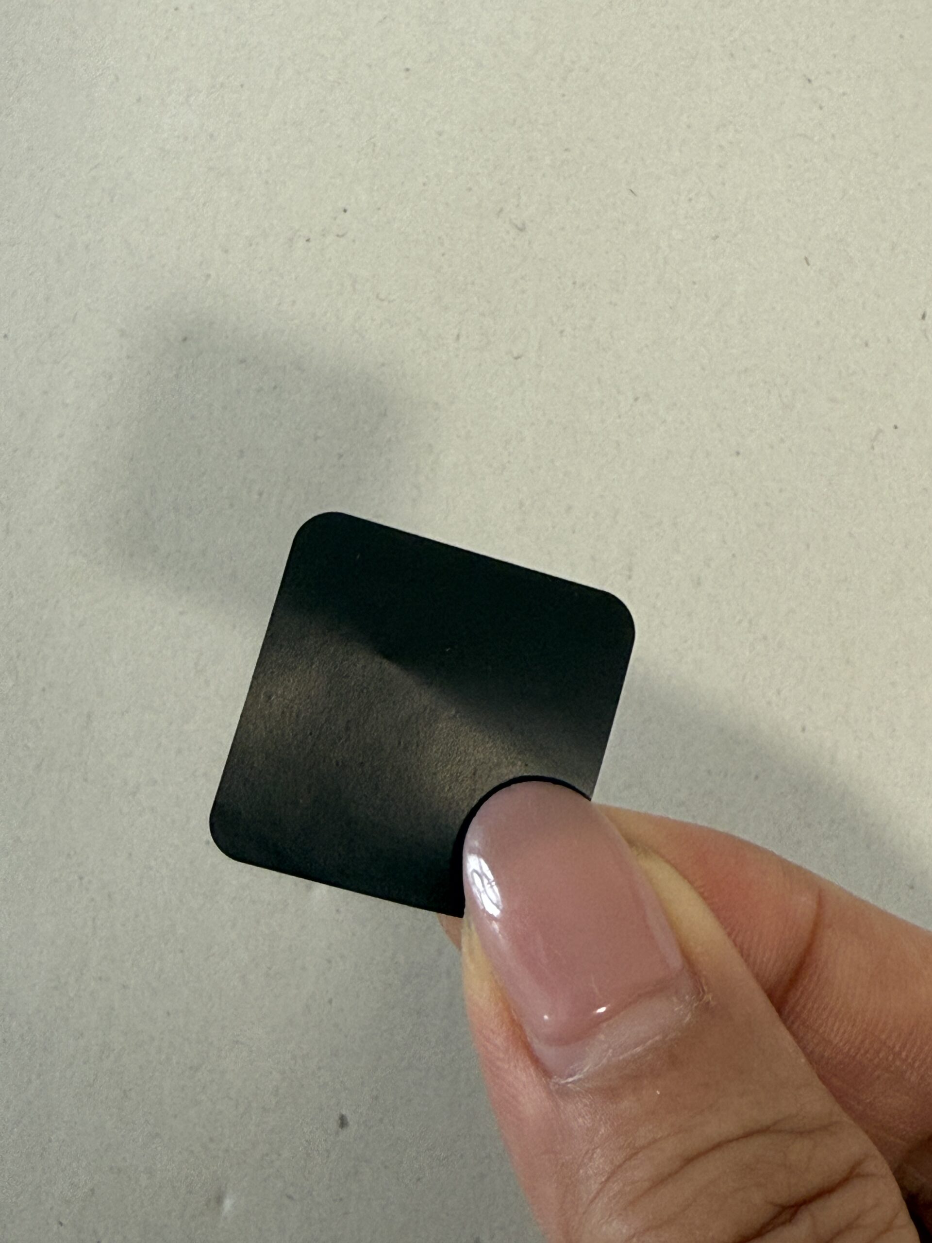 商品と一緒に入っている紙切れの正体